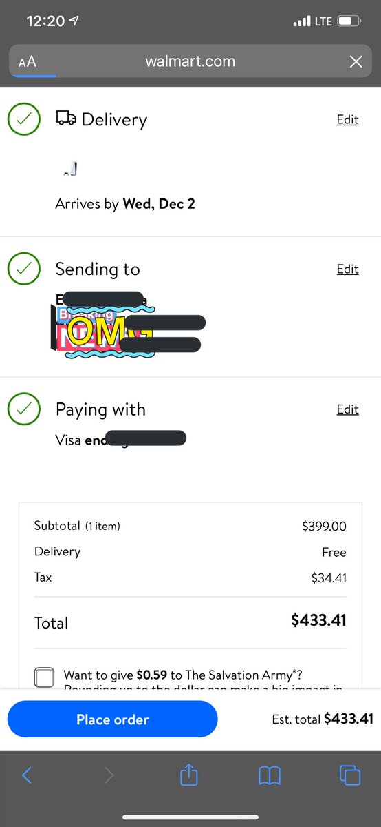MrSelfE1's tweet photo. @MCProHosting Got to the place order.  all info in and still nothing. This shit BS. They probably didn’t have shit in stock. Smh. https://t.co/7mcPriS4ht