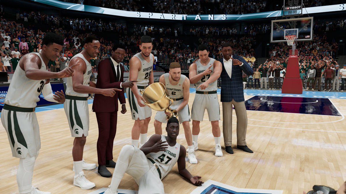 SK_doKtor's tweet image. From College to #Draft2020 #NBA2K21 Next Generation 🏀 #XboxSeriesX