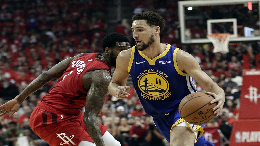 Klay Thompson to miss NBA season with Achilles injury report