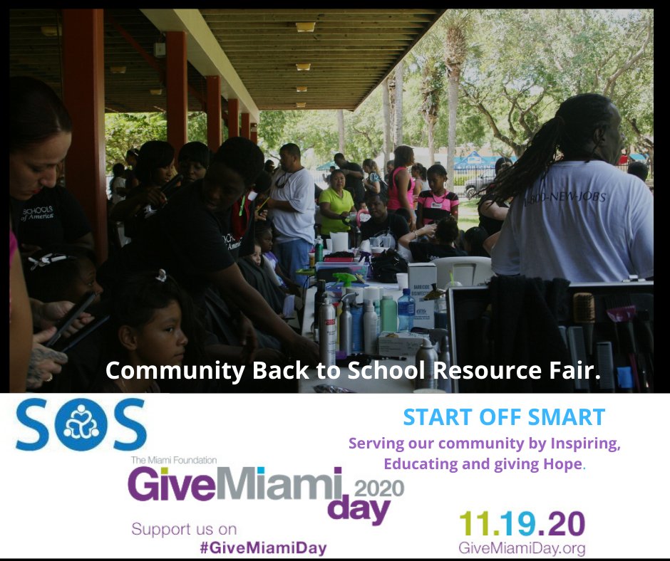 StartOffSmart's tweet image. givemiamiday.org/index.php?sect…

 #GiveMiamiDay2020