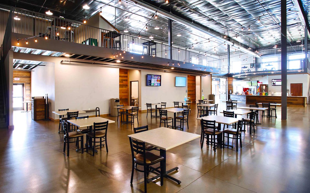 At its core, a green building has characteristics that, by virtue of its very existence, maximize positive impacts while minimizing the negative ones. Check out our latest blog to learn about the environmental benefits of custom metal buildings. bit.ly/38UXyWC