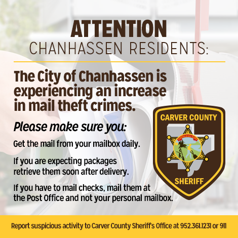 City of Chanhassen tweet media