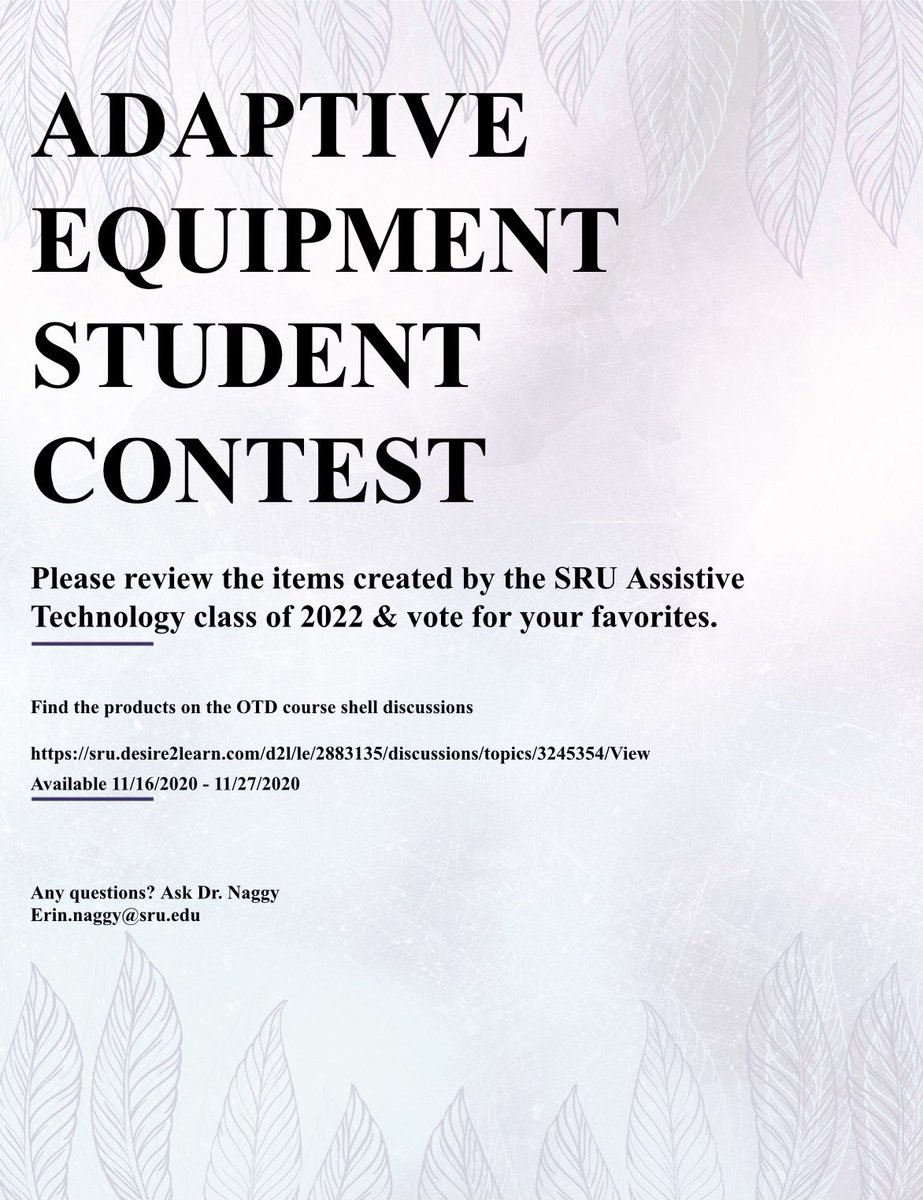 PreOT_sru tweet media