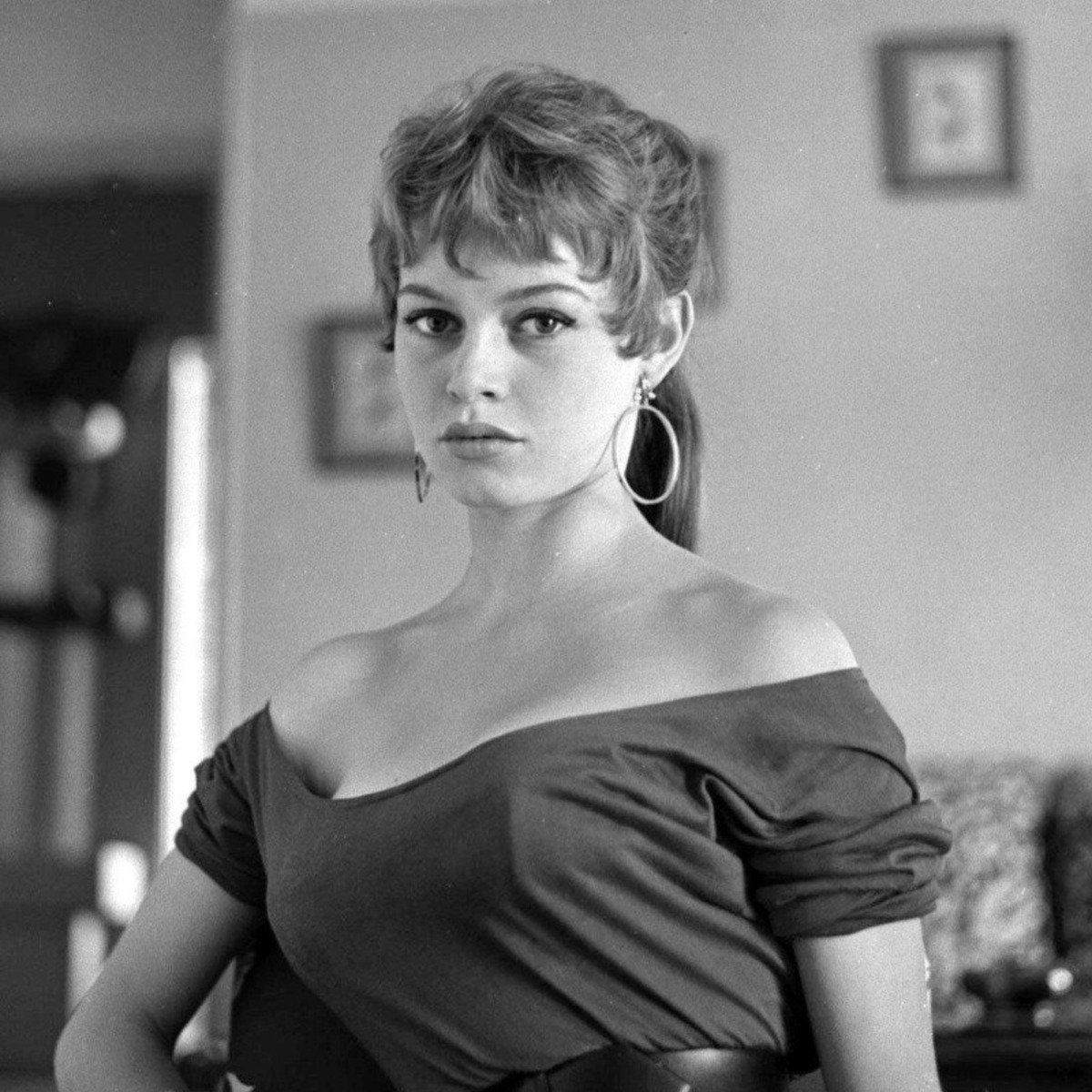 Trivia_Boss's tweet image. Is this Brigitte Bardot or Shelley Duvall?