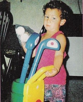 He was strong then he's strong now