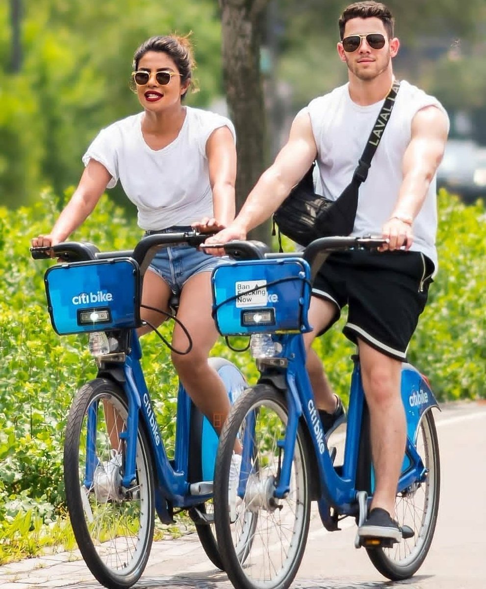 Now he has a ride mate