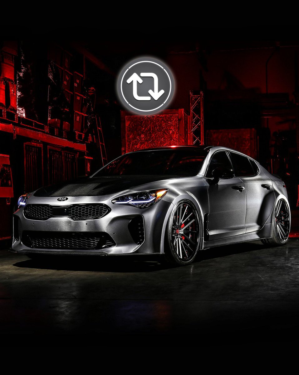 KiaMexico's tweet image. Si pudieras pasar un fin de semana con uno de estos dos #KIA 𝑫𝑼𝑩 𝑬𝒅𝒊𝒕𝒊𝒐𝒏, ¿cuál elegirías? 😏🔥

RT - #KIAStinger
❤ - #KIAK900

#PimpMyKIA