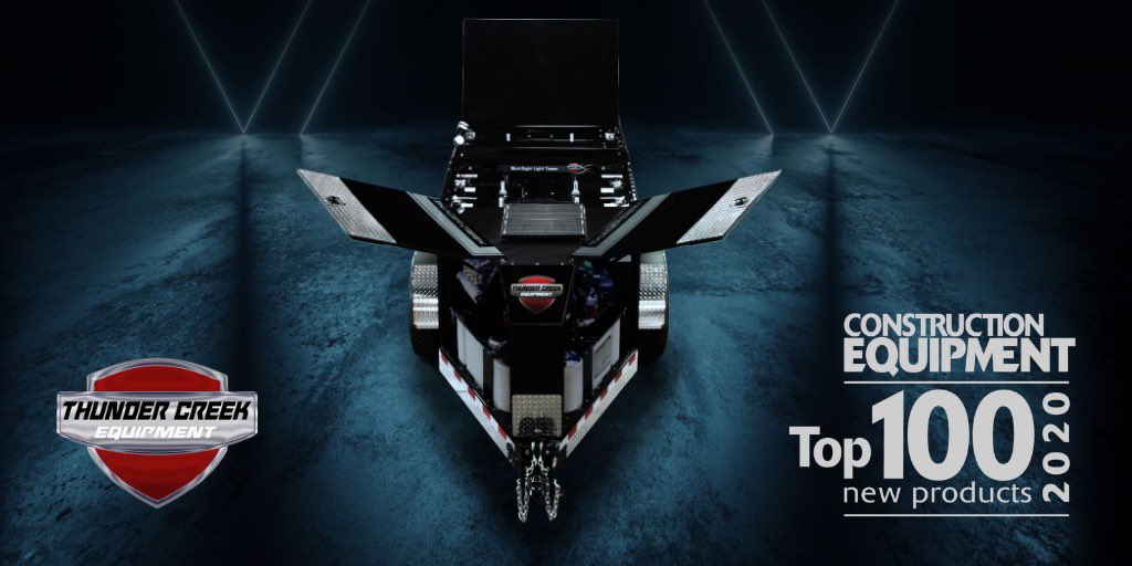 We are thrilled to announce the Thunder Creek MTO has been named a Top 100 Product by <a href="/ConstructionEqt/">ConstructionEqt</a> magazine!

Learn more about how you can level-up your fueling and fleet maintenance with this do-it-all multi-tool here: bit.ly/TCE_MTO