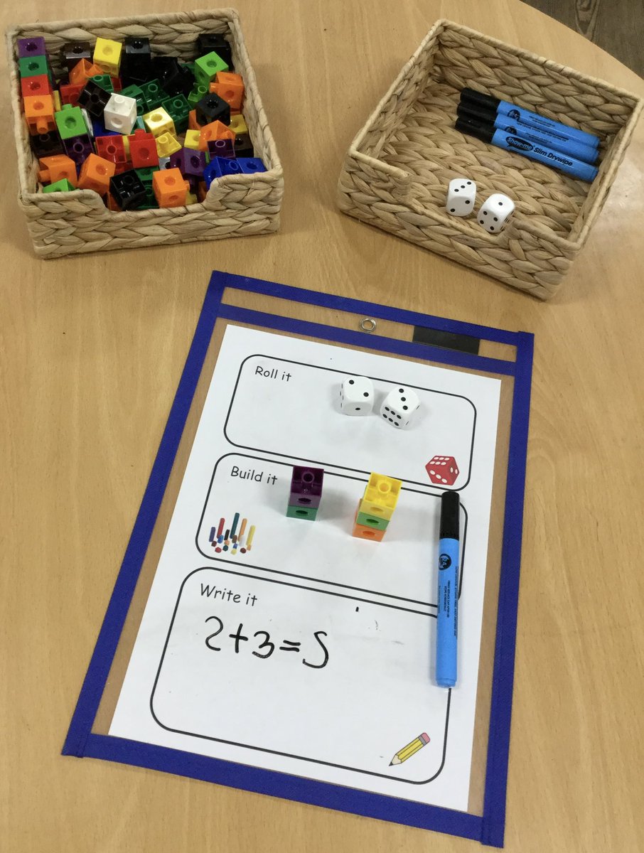 Another fantastic day of maths learning in Reception! #eyfs