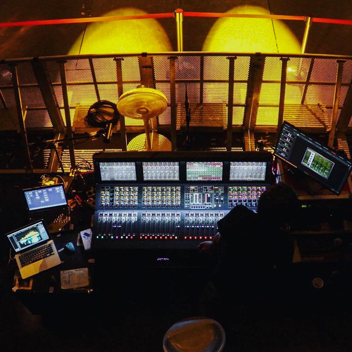 AvidLiveSound's tweet photo. 📷 https://t.co/XxIWU8r3GR
▶️ https://t.co/hElVavmyPd
#soundworks #livesound #venue #s6l #avid #iamavid https://t.co/UTkFgI3n7K
