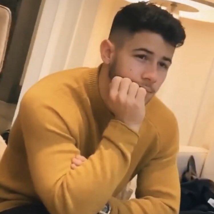 Well he hasn't changed much