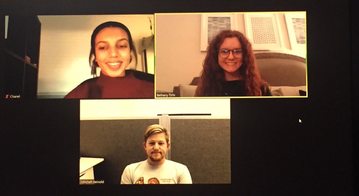 Day 19 of #DECAMonth ! We have loved getting to interview local entrepreneurs!