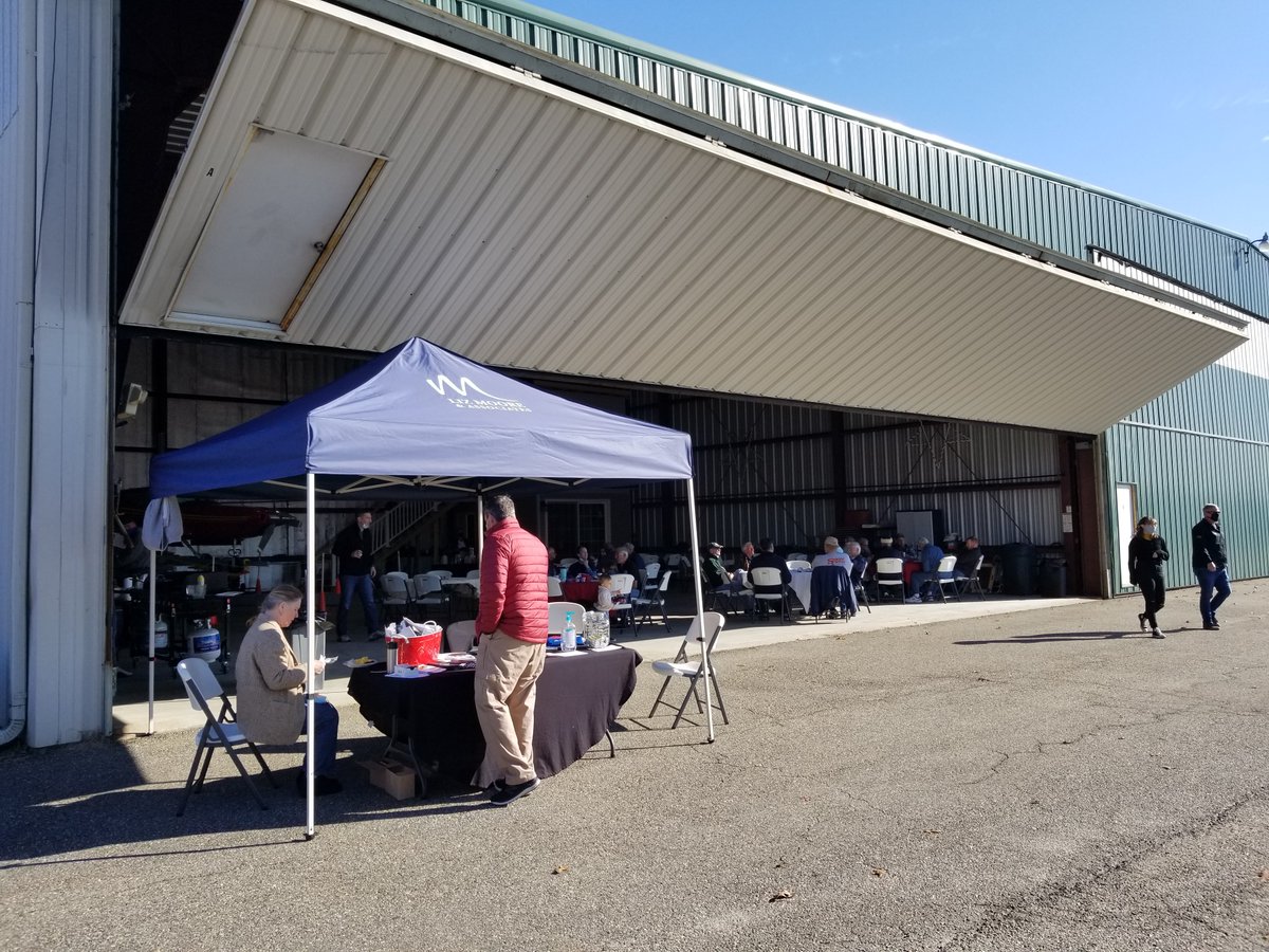 VetPathwaysHome's tweet image. We would like to give a special thank you to Liz Moore and Associates Real Estate Volunteer Team for putting together the  Honoring Veterans Pancake Breakfast fundraiser at the Williamsburg/James City County Airport last Saturday, November 12th!