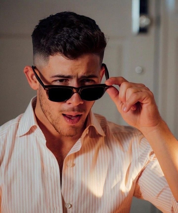 He's always been cool