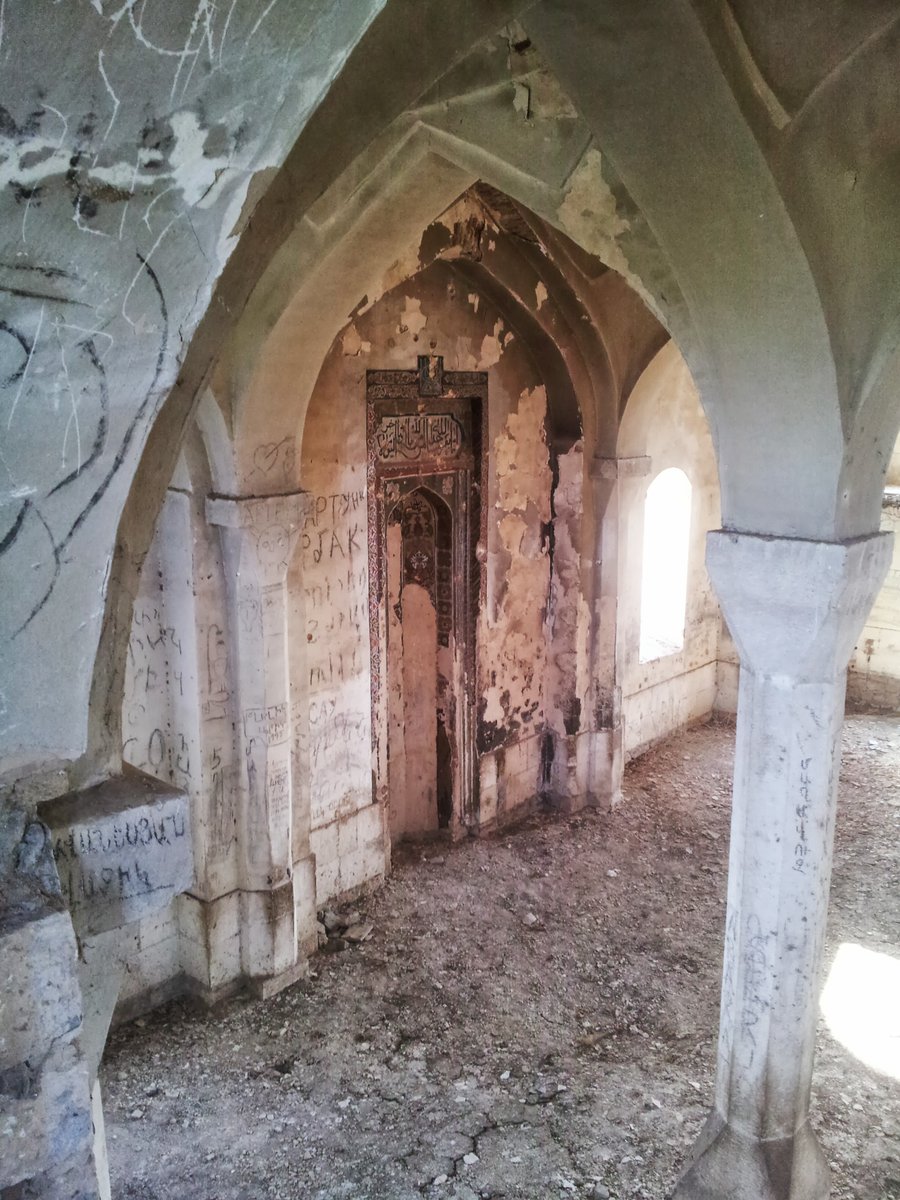 The Human Rights Watch reported that the destruction and burning of Aghdam was not done by disorderly troops, but was planned and implemented by the Armenian leadership. Unfortunately, the ensuing occupation has lasted for 27 years.But not anymore. Today Aghdam became free!