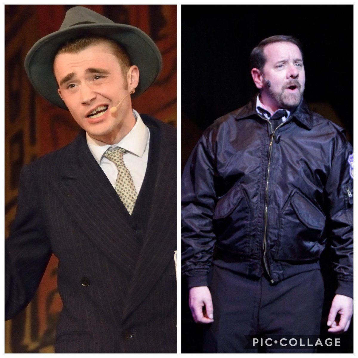 Happy #InternationalMensDay! Here are just some of the incredible men SOS have had the pleasure to work with on stage over the past decade. Without them, we couldn’t put on the amazing productions that we do. Let’s hear it for the boys!