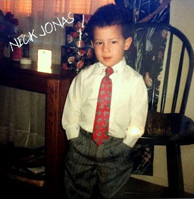 Nicholas Jerry Jonas