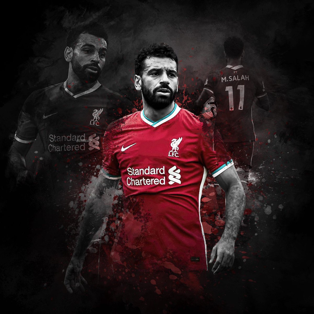 Mo Salah⭐️

Out for a couple games but he’ll come back stronger 💪🏼

#LFC #LiverpoolFC #Salah