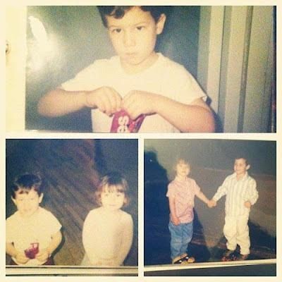 He was a clown then he's a clown now 