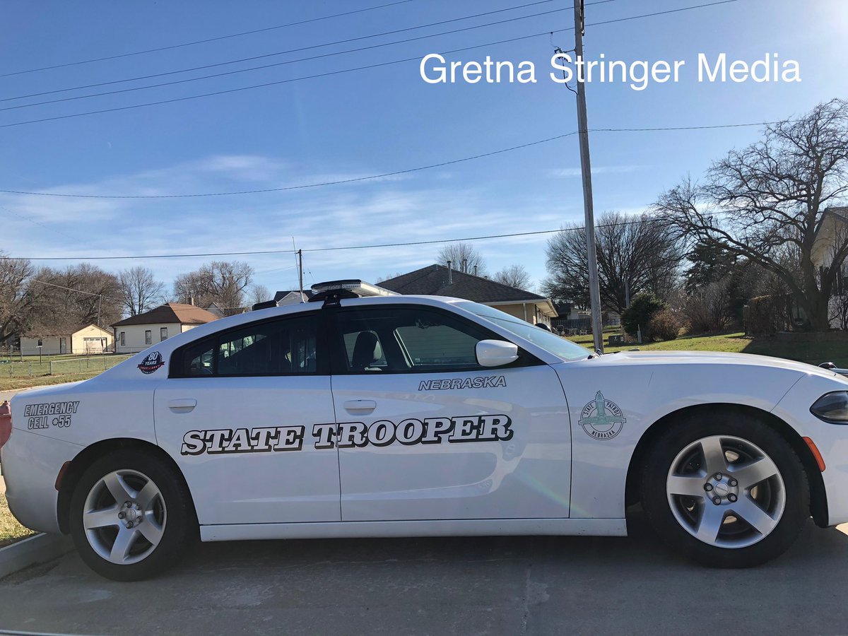 GretnaStringer's tweet photo. Spotted #NSP423 again

@NEStatePatrol @NSP_TroopA @NSPTroopANights https://t.co/IjFAnV1owz