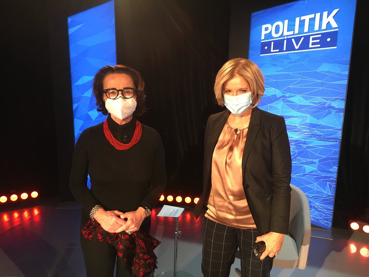 Bis zur Verfügung wirksamer Impfungen: Maske tragen!