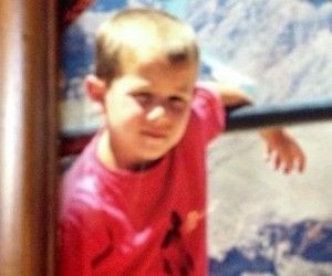 He was a clown then he's a clown now 