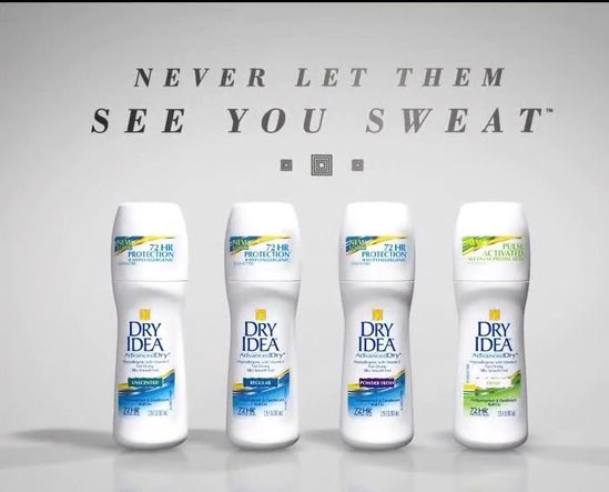 RatesDaGoldfish's tweet image. [🐟] New Product Endorsement from FishCo! Stress bringing you down? Pressure getting to you? Forget Head and Shoulders, you need a Dry Idea scalp treat!
Never let them see you sweat!