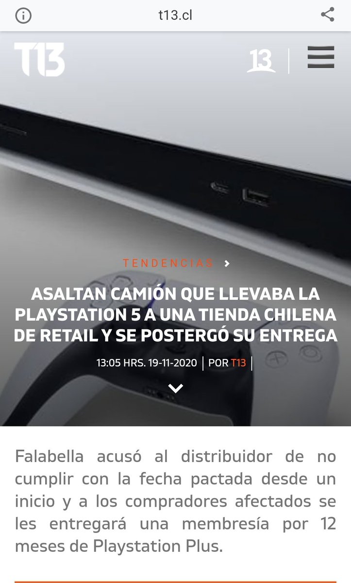 HecDonoso's tweet photo. @FalabellaAyuda 20 de octubre se hace la reserva, 8 de noviembre hacen falsa entrega, 19 de noviembre es el lanzamiento en chile y les roban, 20 de noviembre es la entrega, no puedo tener más mala suerte con esta compra y no falabella no responde el área resolutora no funciona. https://t.co/dLXnM7FRve