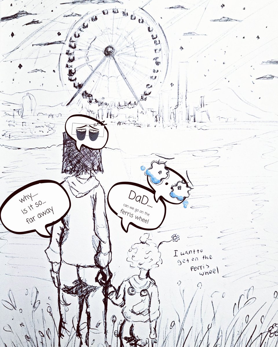 #sketch #ArtistOnTwitter #artistsontwitter #artwork #illustration #iloveyou #Adorable