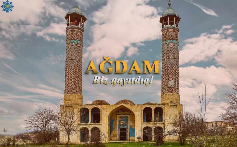 9983 gün, 328 ay, 27 il sonra..Evə dönürük..
#Qarabağ #Aghdam 
#QarabağisAzerbaijan