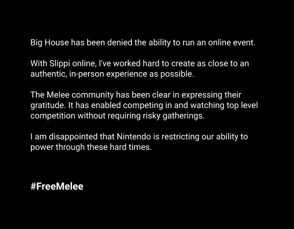 Fizzi36's tweet image. #FreeMelee