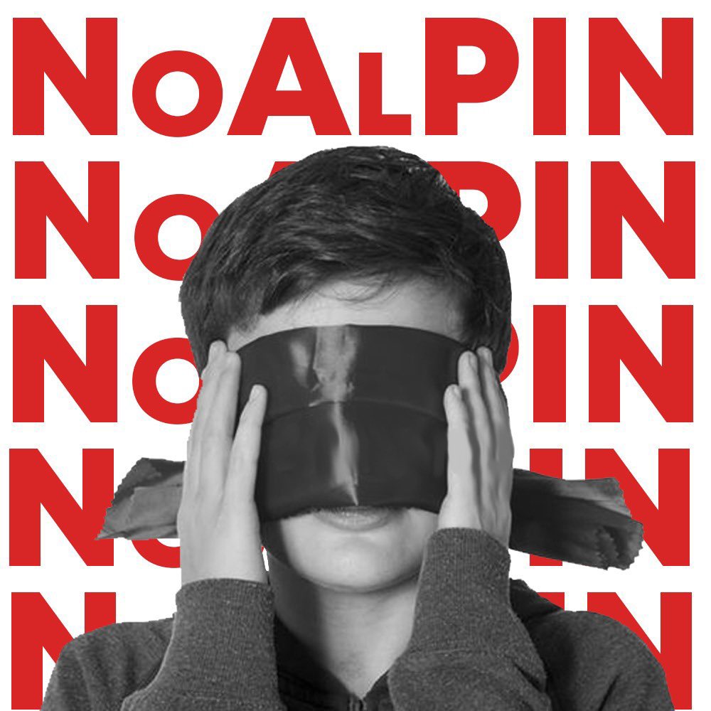 lapazesdiversa's tweet image. En #BCS decimos #NOAlPinParental.

La educación es un derecho fundamental de niñas, niños y adolescentes. La iniciativa que está promoviendo el Pin Parental atenta contra este derecho.

#NoAlPinParentalBCS