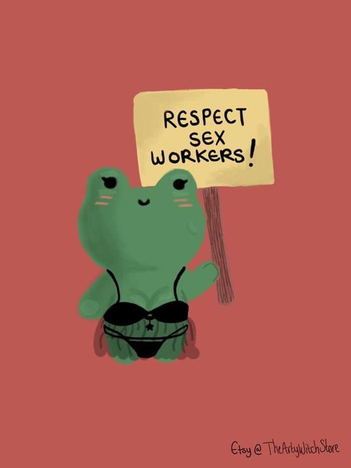 Sex work is work! https://t.co/lq1gban1kG<a href="/tag/olimpiadastokio2020"class="tags"><span>#olimpiadastokio2020</span></a>