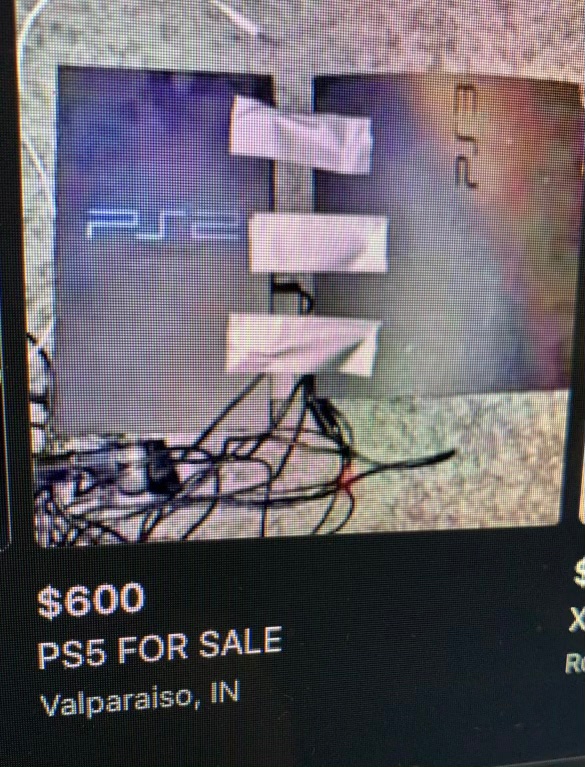 _drewdamen's tweet photo. Great deal #ps5 #ForSale https://t.co/13Gv0GbuyO