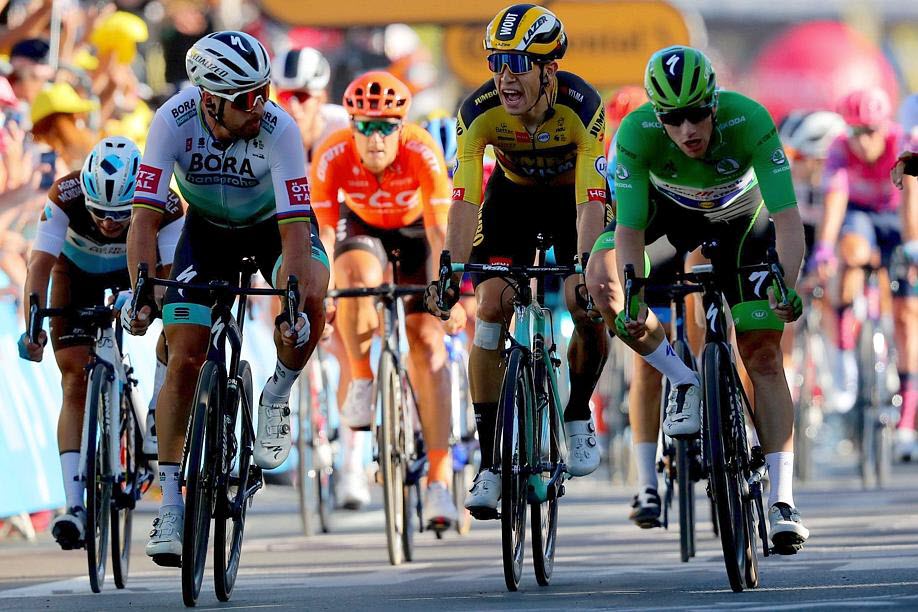 Ls stat': sur 18 sprints massifs disputés, il a décroché 17 top 10 (14 top 5 et 8 podiums)Le Slovaque n'est plus aussi rapide que par le passé mais il fait toujours preuve d'une régularité monstrueuse, avec cette capacité phénoménale à frotter (parfois trop) et à bien se placer