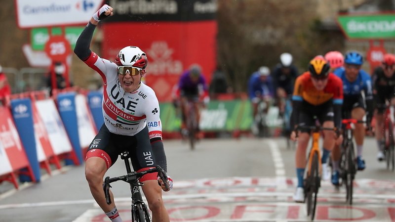 Jasper Philipsen2020: 8 podiums dont 3 victoires, une étape de la Vuelta, du Bincbanck Tour et du Tour du Limousin, 5e du SchedelprijsPlus beau sprint: Vuelta, étape 15 (vainqueur devant Ackermann)