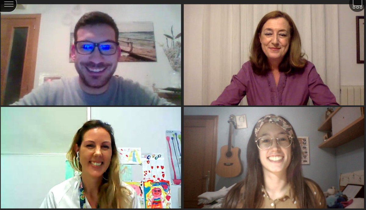 EnfermerAlergia's tweet photo. Conferencia,webinar de #alergia y #Covid 

Con gran aforo
135 registros de 8 Paises: Argentina, Cuba, España, México, Panama; Peru, Rep. Dominicana y El Salvador.

Estará en el canal de youtube y habrá acceso desde la pagina de "vivir en tiempos de COVID-19"
#alergoenfermeras https://t.co/XFAQdCOuKi