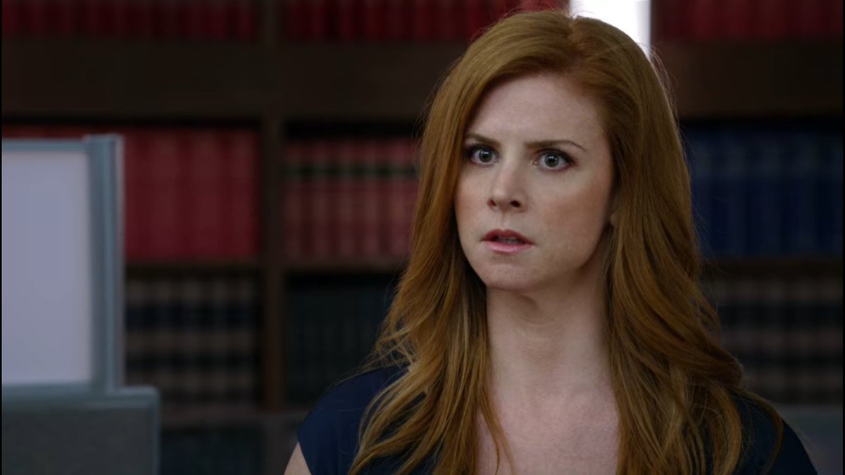 do you love harvey specter?