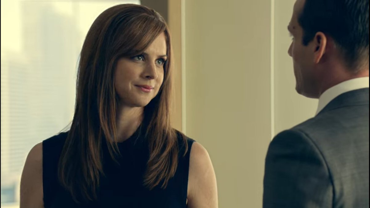 do you love harvey specter?