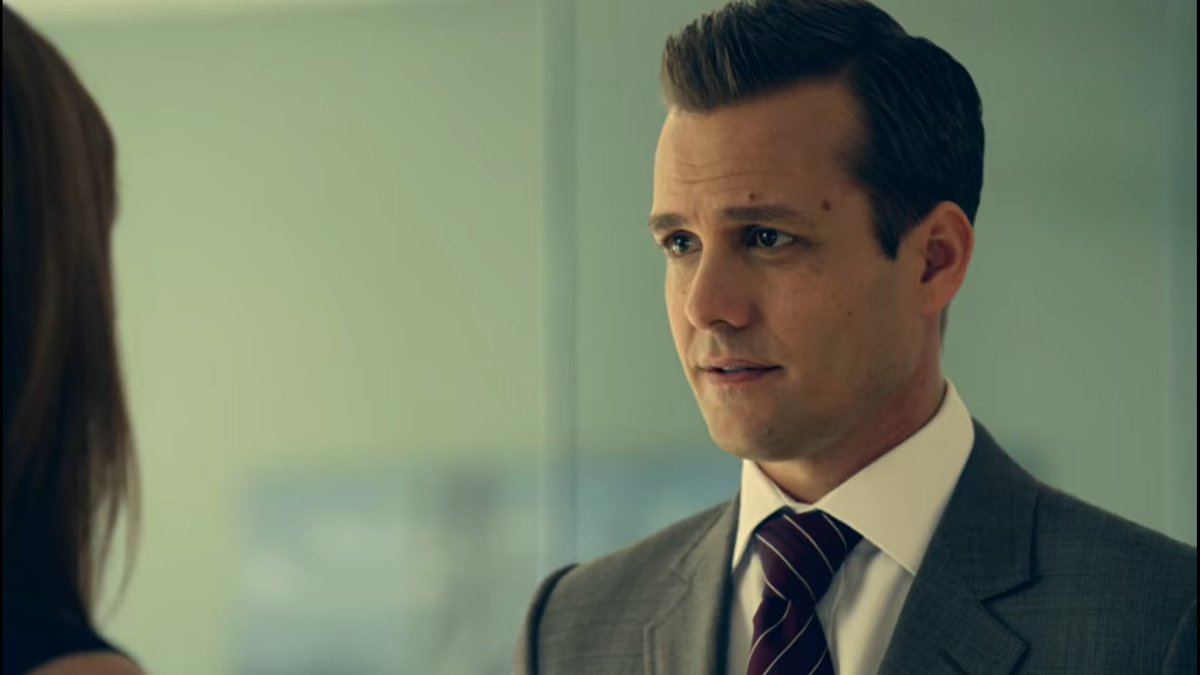 do you love harvey specter?