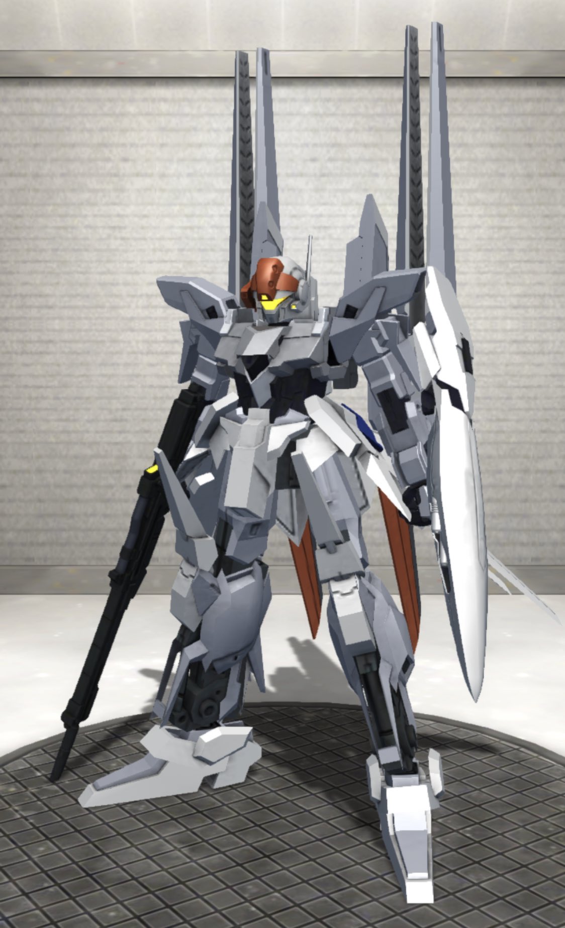 アイン 第05g小隊 プロトフィンファンネル試験機 ガンダムブレイカーモバイル T Co Vhphgxaefa Twitter