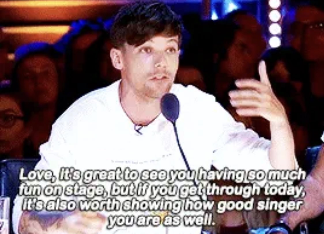 What you need to know about the real Louis tomlinson 