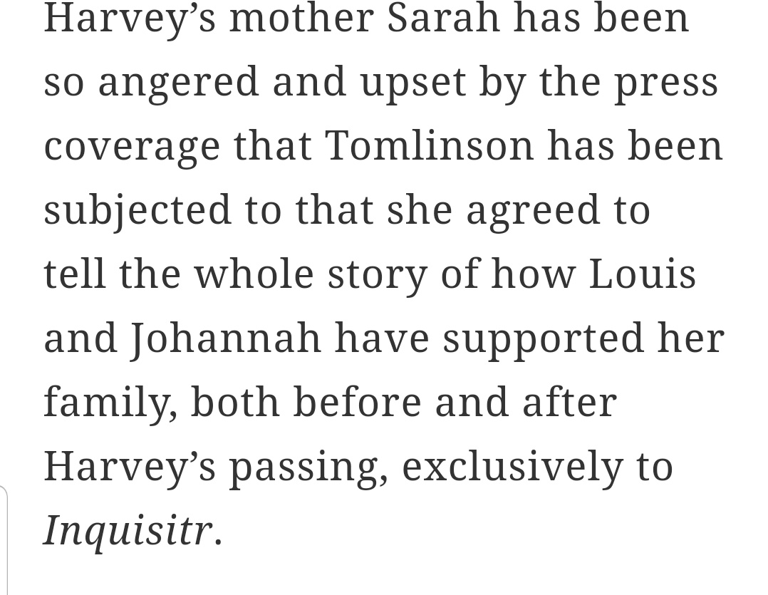 He deserves the world 