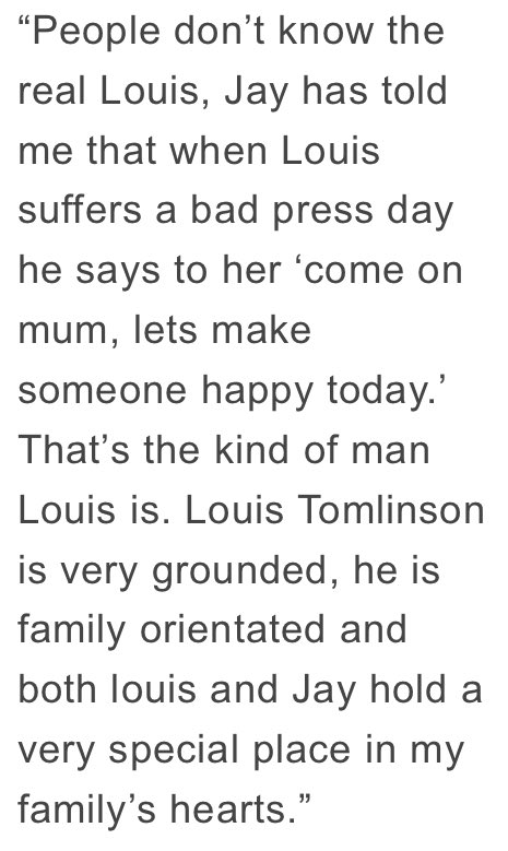 In conclusion that's what Louis does with his time  some of you need learn something from him.