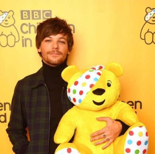 In conclusion that's what Louis does with his time  some of you need learn something from him.