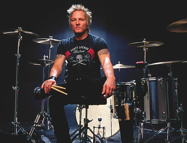 Happy Birthday Matt Sorum 