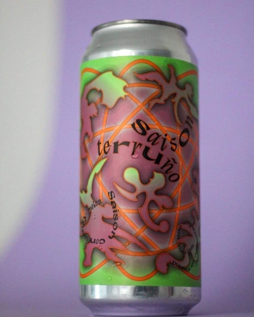 Te seguimos presentando Cervezas Especiales 😉, ahora le toca a :

Terruño de <a href="/insurgentebrew/">Insurgente</a> una Saison increíble 🦉

Saison c/ melón y sandía (collab. c/ Huerto Terruño, proyecto hermano del Valle de Gpe.)

#12onzastr #seinsurgente #terruño #saison