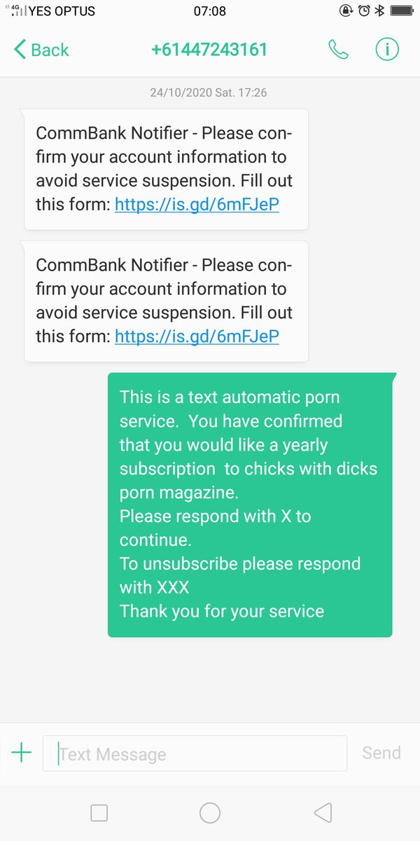 AvatarKorrasami's tweet photo. @Heyman_Bigbooty I dont know if this was legit or not.  I just know im not with this bank and i know people who click on links like this and loose everything https://t.co/RdQSa5IECt