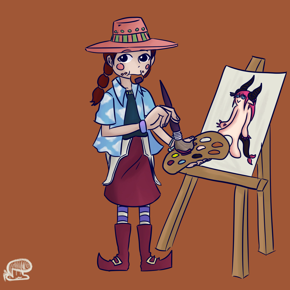 Loskberg Marianne ミス ゴールデンウィーク Bold And Brash エリザベート バートリー エリザベート バートリー Fate ワンピース Eli T Co Cxu9rghtoh