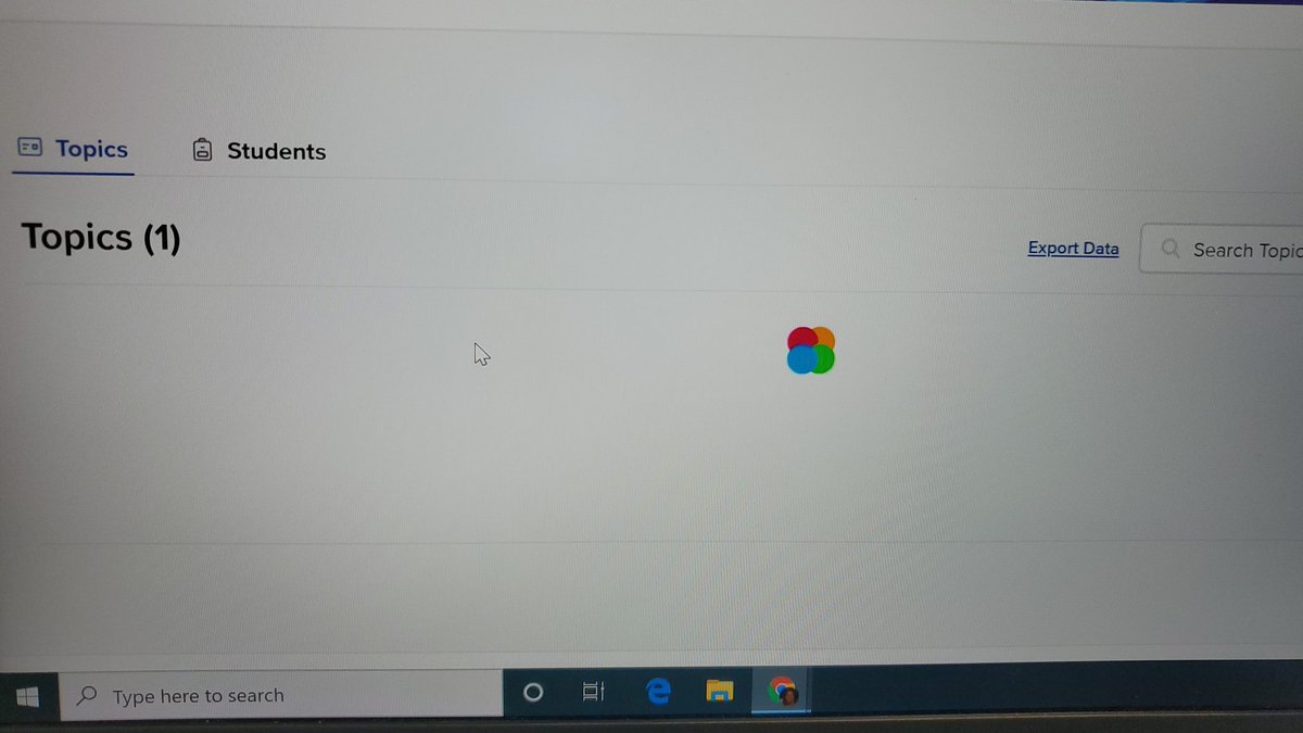 BussellNicole's tweet photo. @Flipgrid Is the site have trouble? https://t.co/L7R2SOCx02